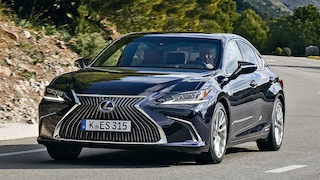 Lexus ES 300h