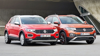 VW T-Roc/T-Cross