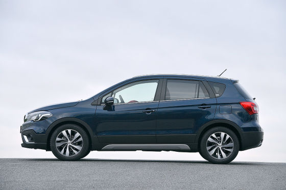 Suzuki S-Cross