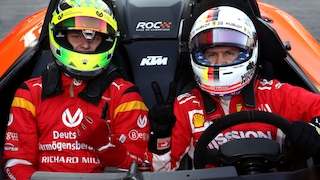 Formel 3: Günther gewinnt