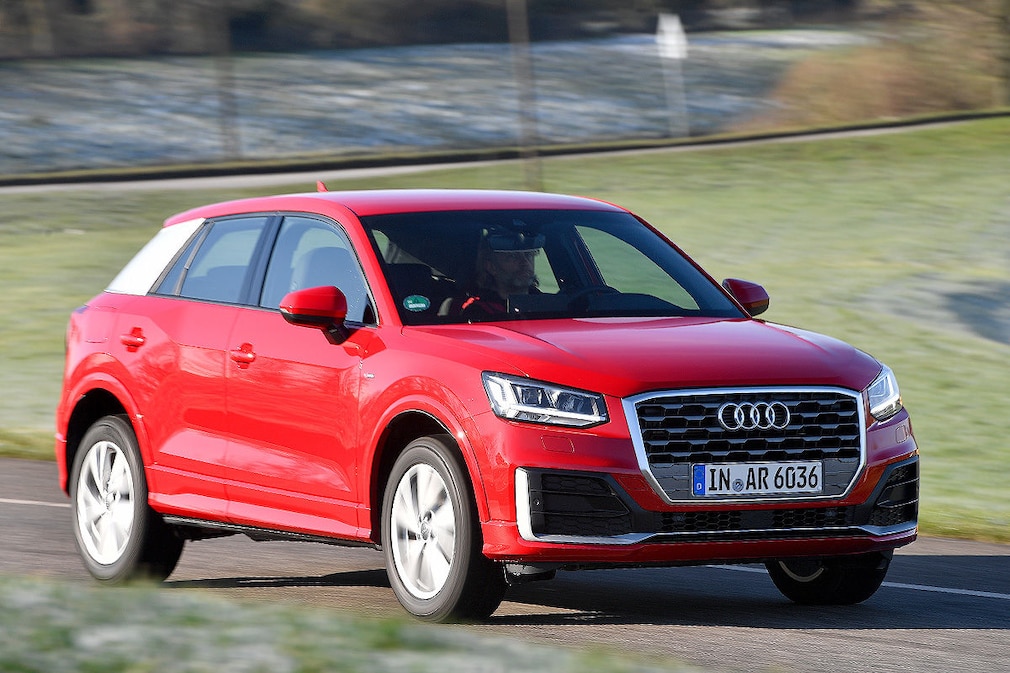 Audi Q2