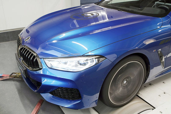 G-Power M850i mit 670 PS