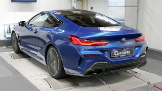 BMW M850i (2019): G-Power