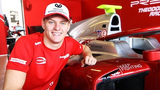 Formel 3: Günther gewinnt