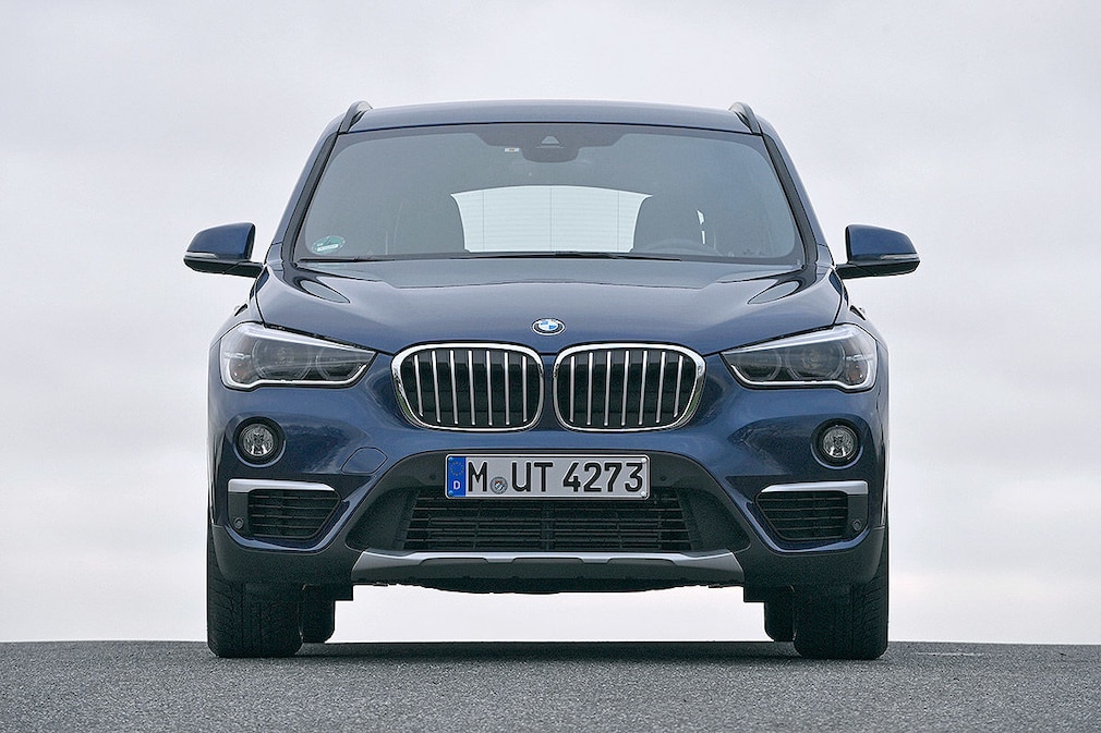 BMW X1