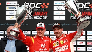 Formel 1: Vettel