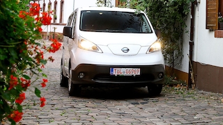 Nissan e-NV200 Alpin Camper