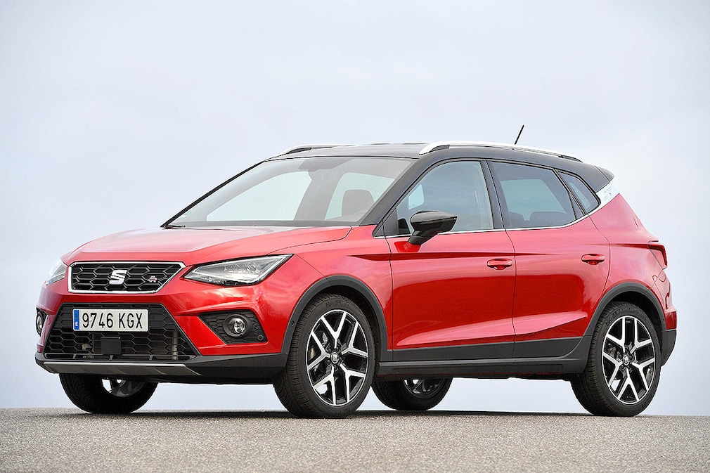 Seat Arona