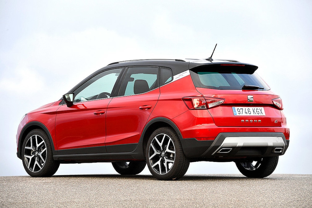 Seat Arona