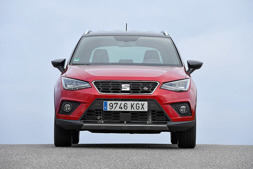 Seat Arona