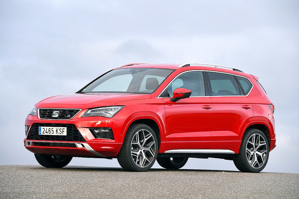 Seat Ateca