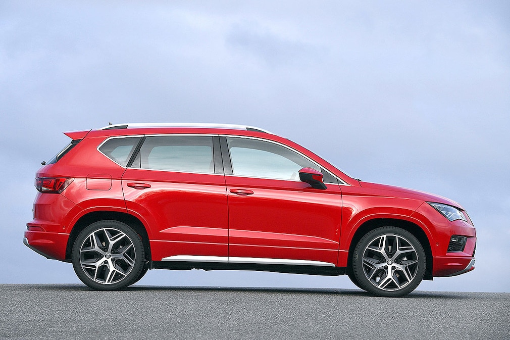 Seat Ateca