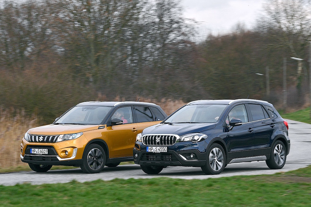 Suzuki Vitara