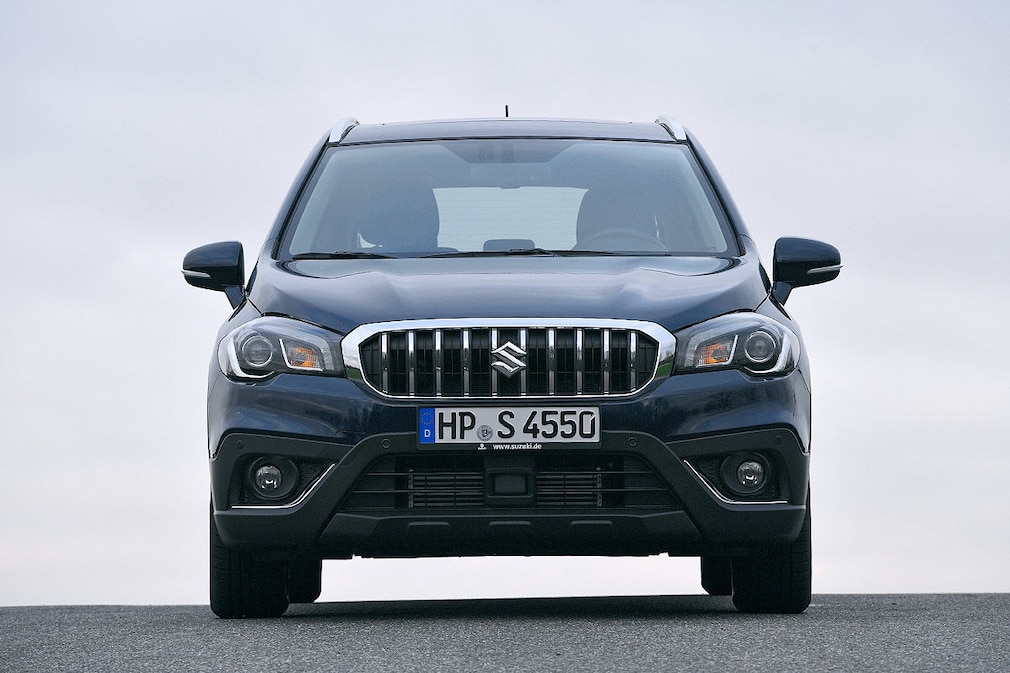 Suzuki S-Cross