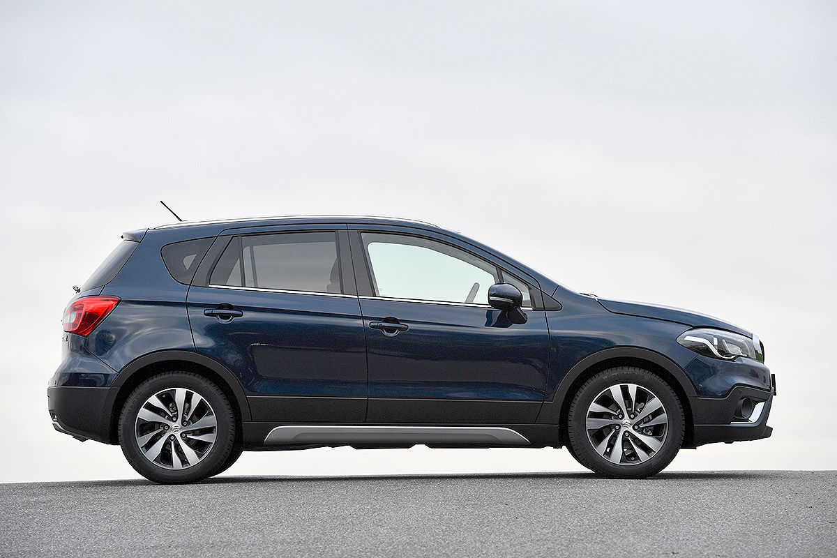 Suzuki S-Cross