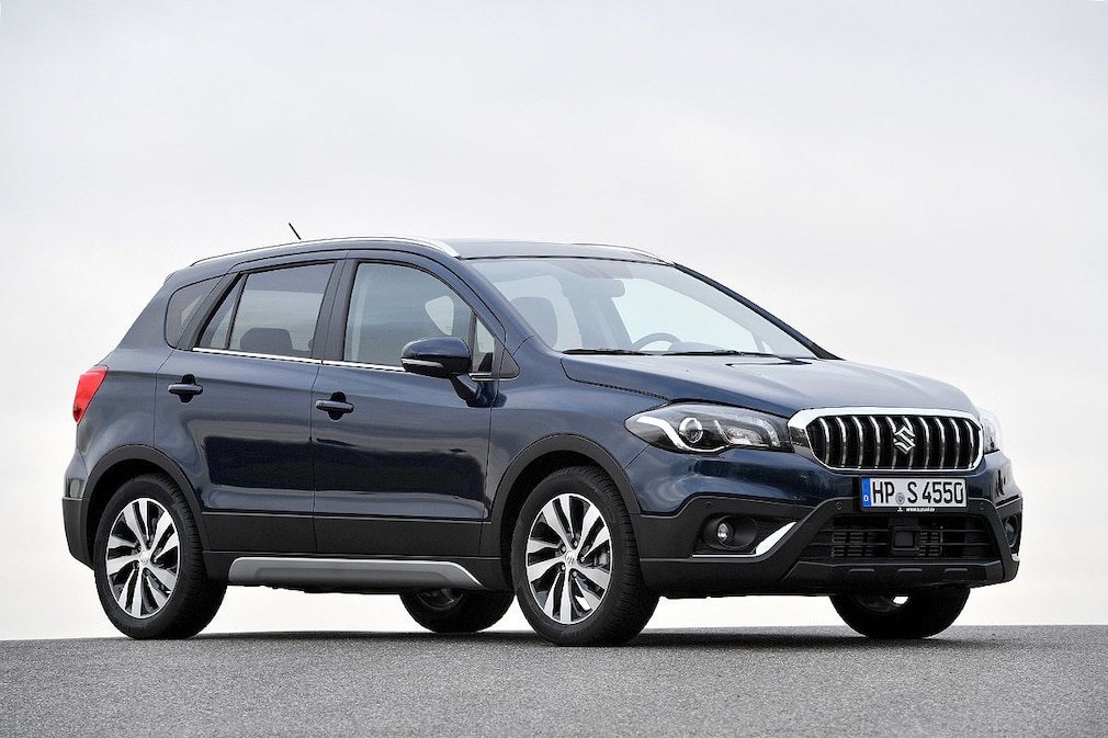 Suzuki S-Cross