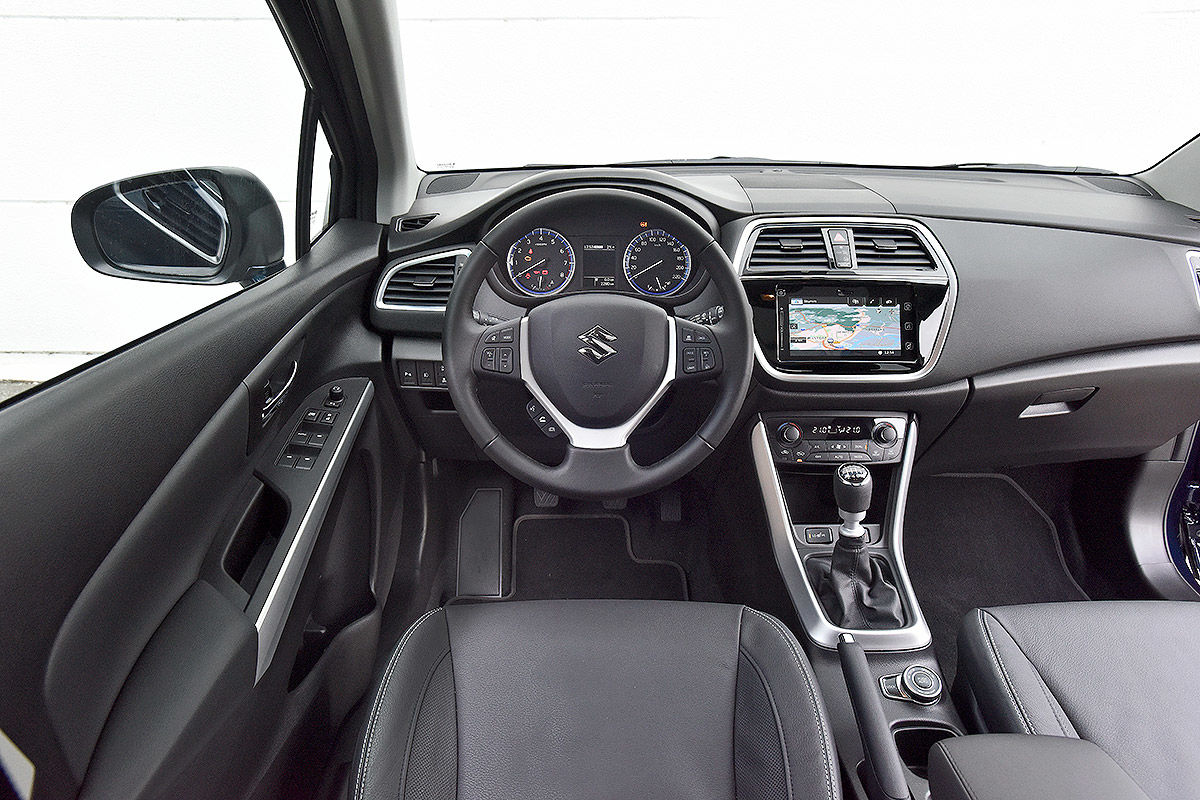 Suzuki S-Cross