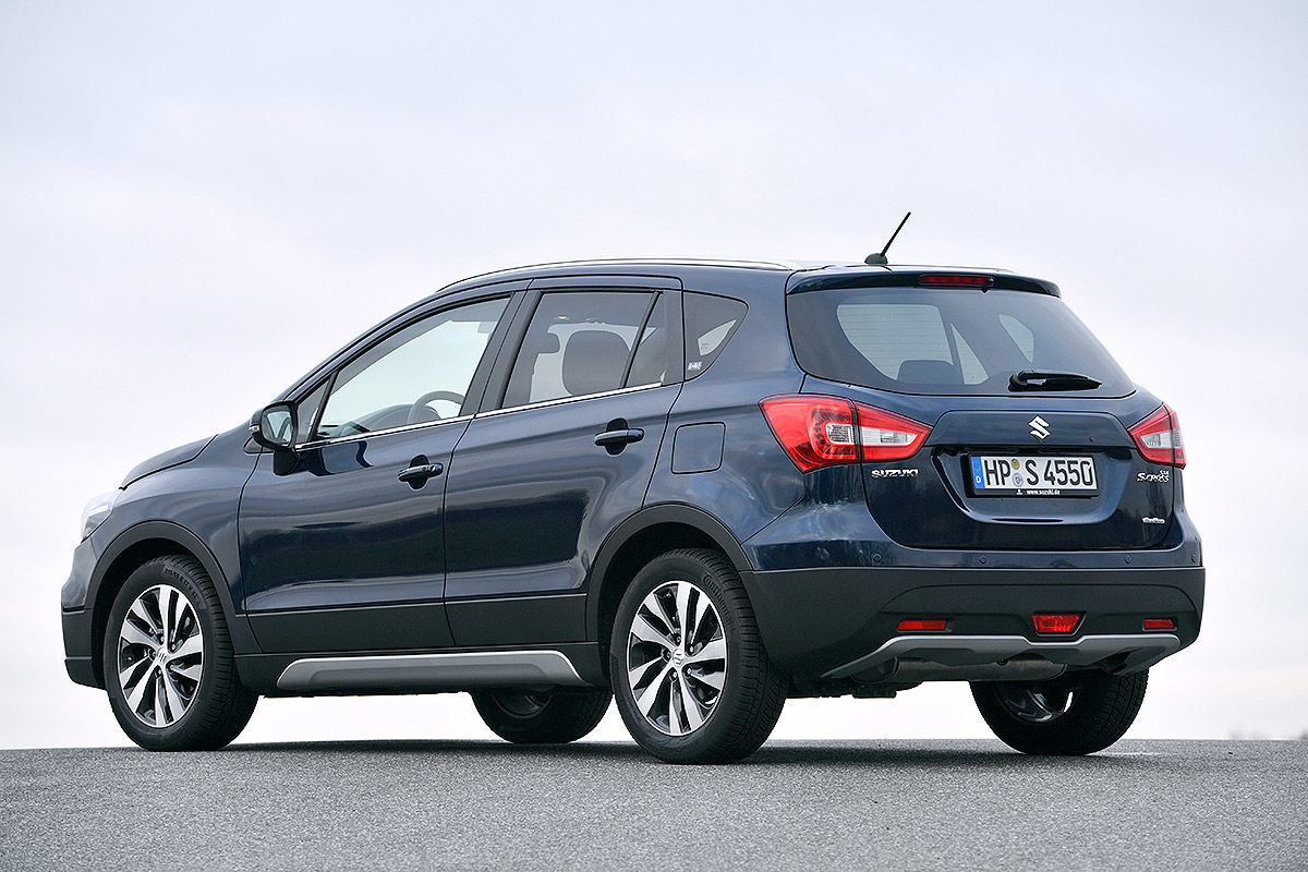 Suzuki S-Cross