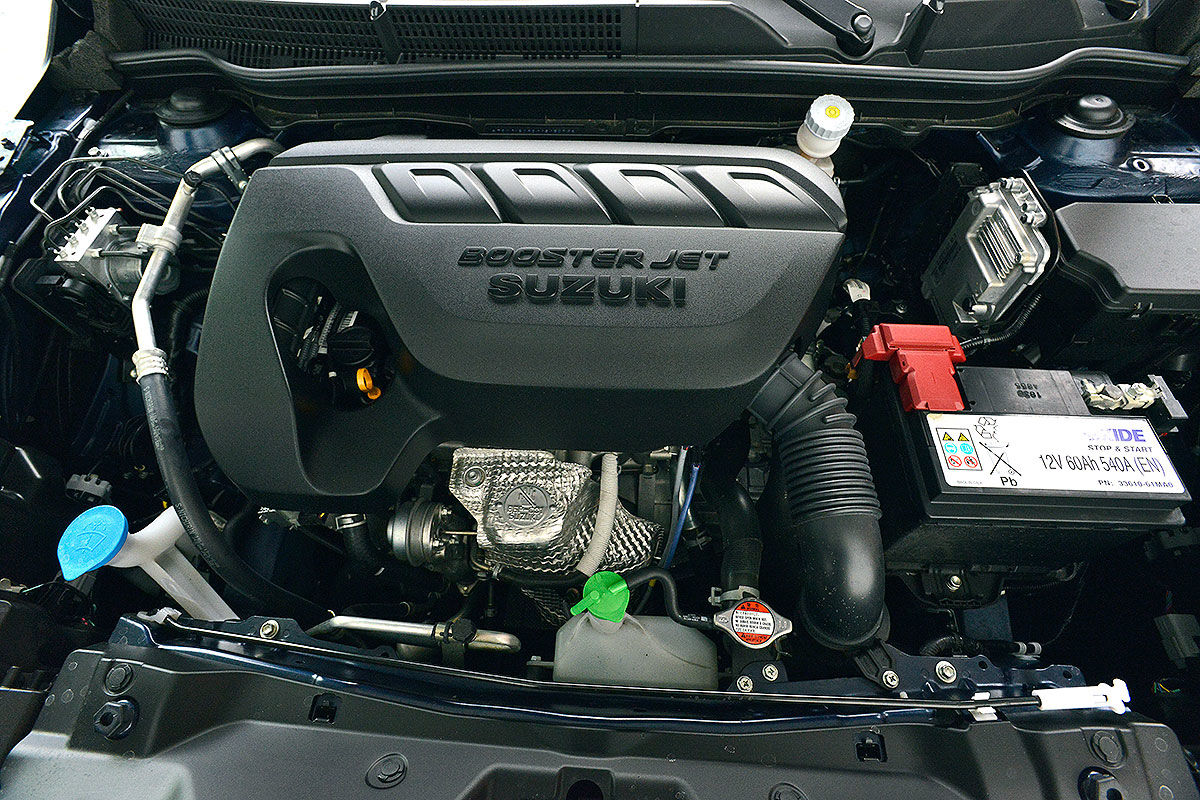 Suzuki S-Cross