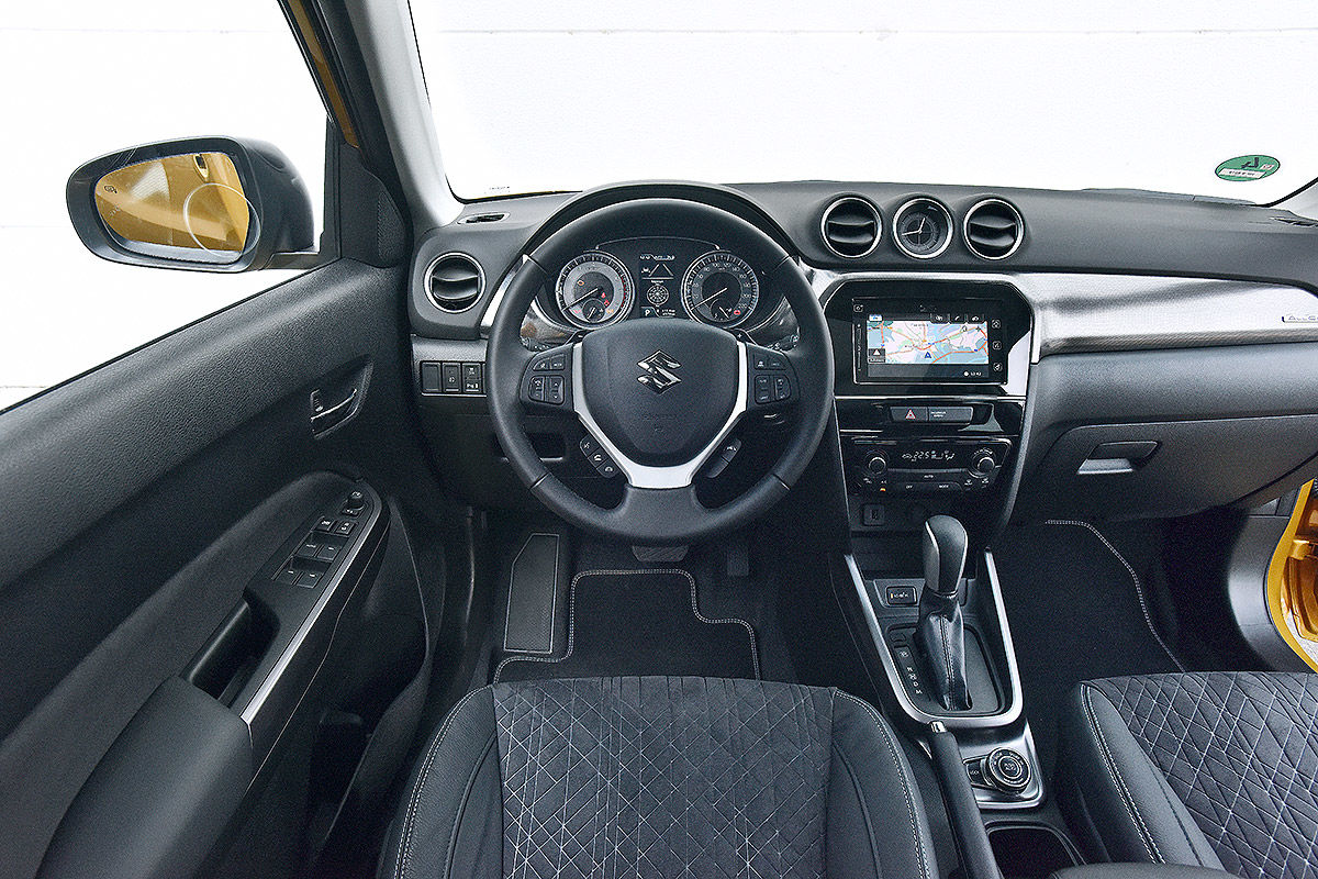 Suzuki Vitara