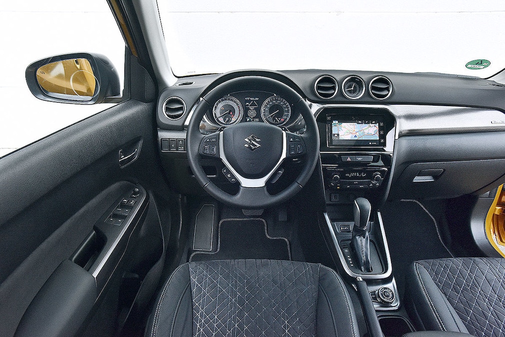 Suzuki Vitara