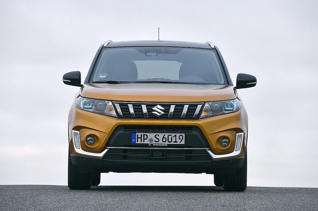 Suzuki Vitara