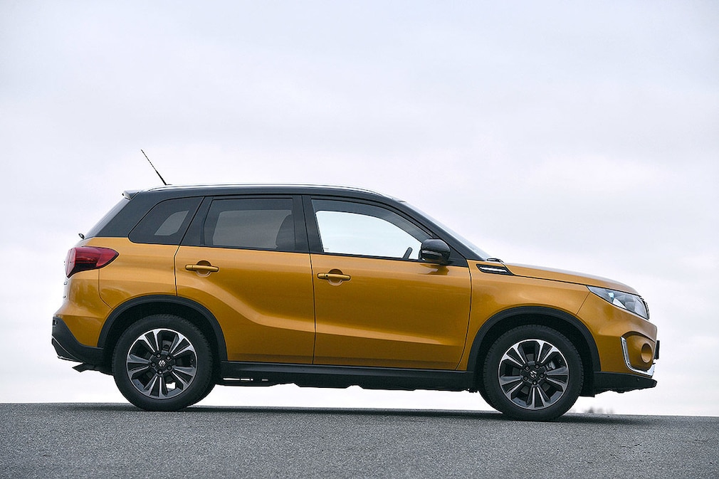 Suzuki Vitara