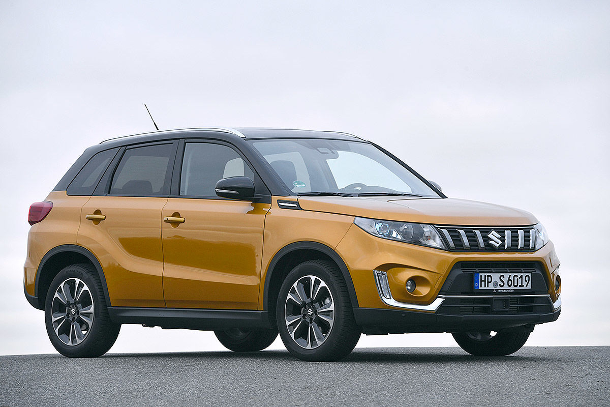 Suzuki Vitara