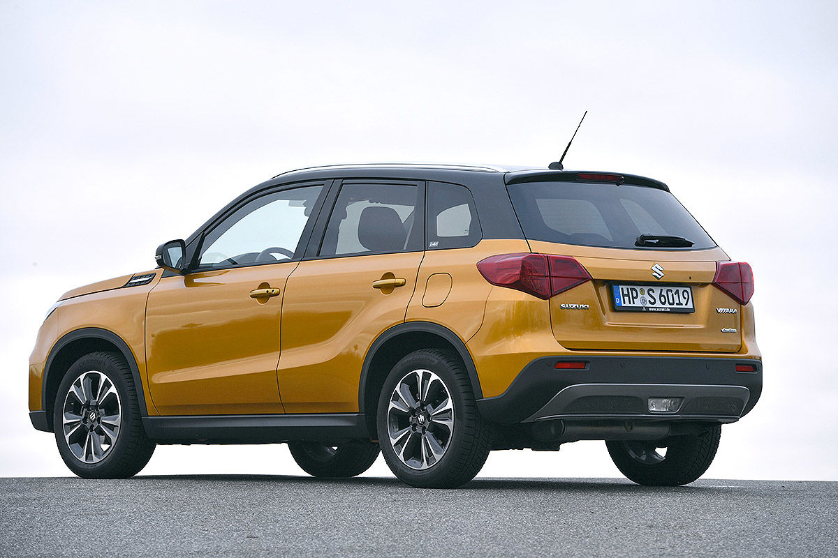 Suzuki Vitara