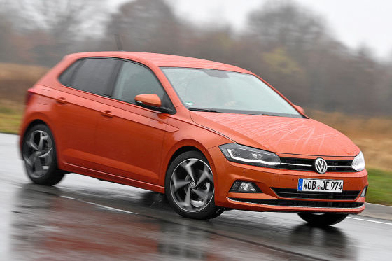 VW Polo