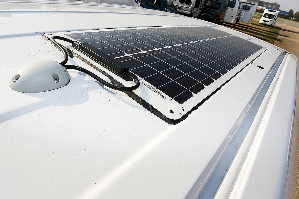 Wohnmobil-Test Nissan e-NV200 Alpin Camper