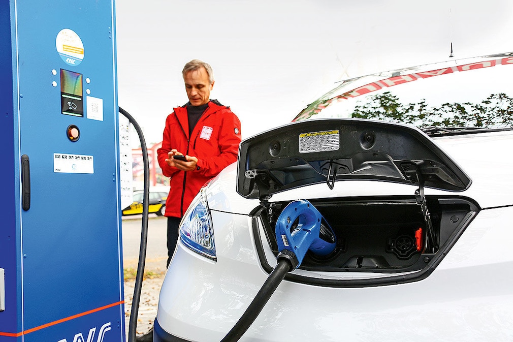 Wohnmobil-Test Nissan e-NV200 Alpin Camper