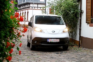 Wohnmobil-Test Nissan e-NV200 Alpin Camper