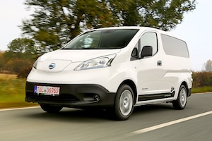 Wohnmobil-Test Nissan e-NV200 Alpin Camper
