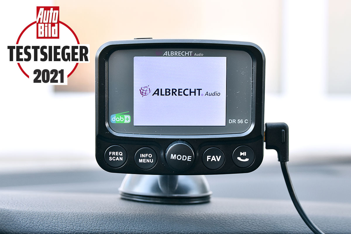 DAB Adapter für Autoradio,Auto Audio Player 2,4 LCD Display mit Bluetooth  Freisprecheinrichtung+DAB Transmitter+FM Transmitter+Aux in/Out+TF Karte