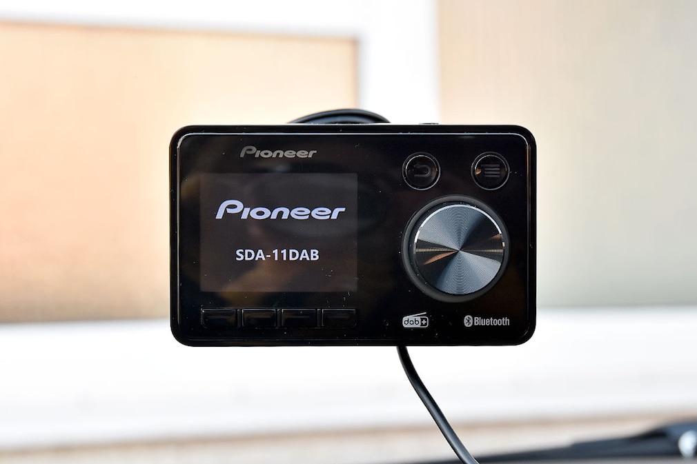 DAB+-Adapter  Pioneer