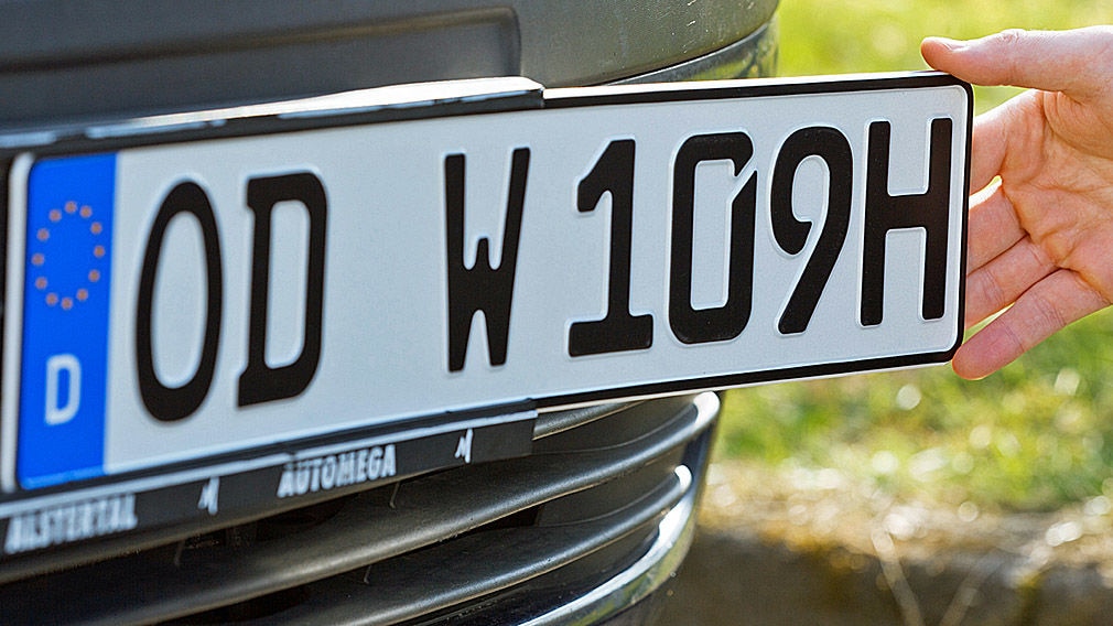 Fahrverbote für Oldtimer: H-Kennzeichen