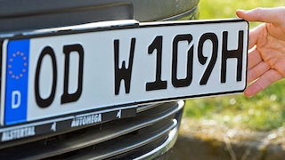 Fahrverbote für Oldtimer: H-Kennzeichen