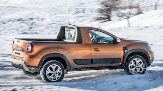 Dacia Duster Pick-up