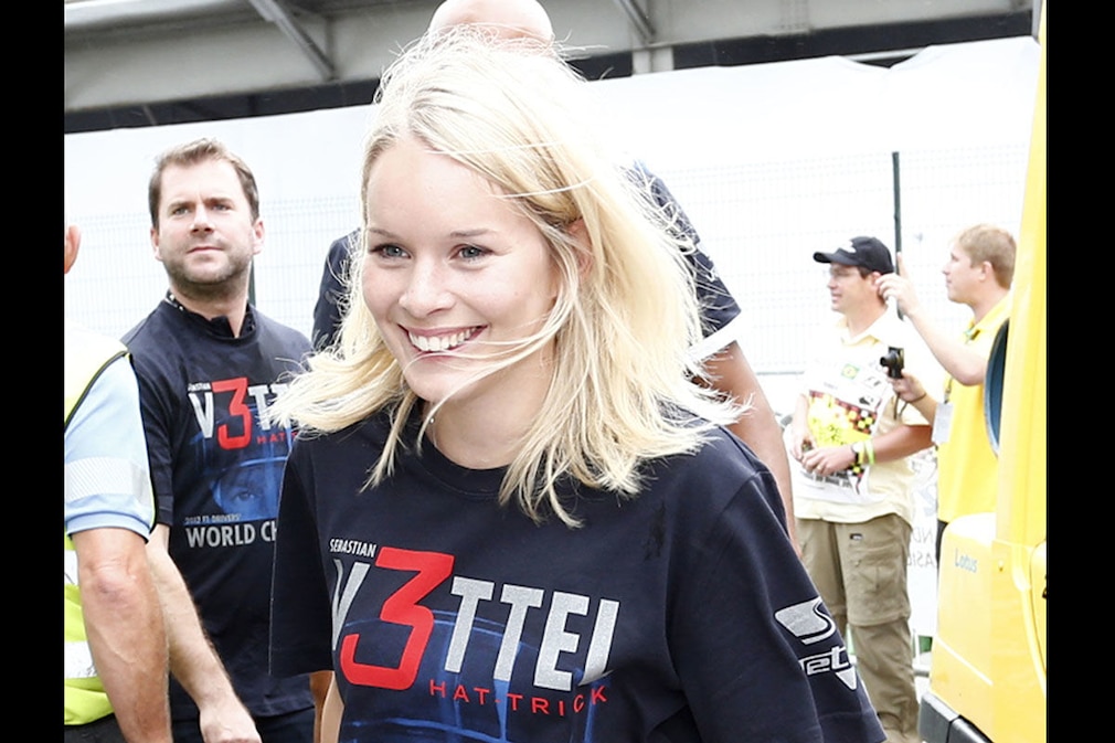 Formel 1: Fahrer-Frauen - Die besten Hälften der F1-Stars Formel 1: Fahrer-Frauen - Die besten Hälften der F1-Stars