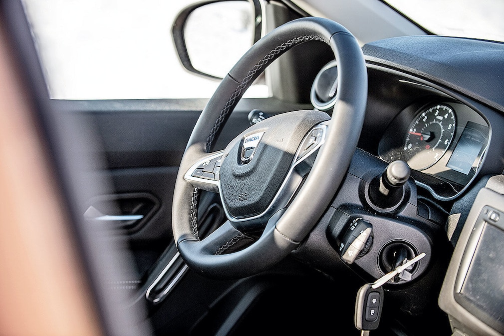 Dacia Duster Pick-up