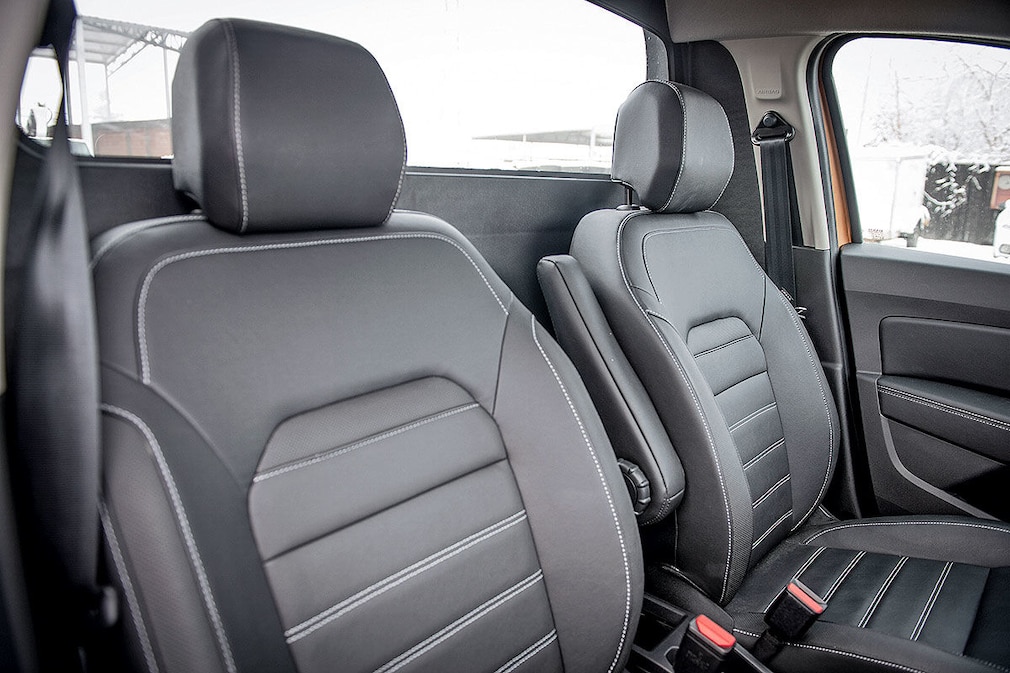 Dacia Duster Pick-up