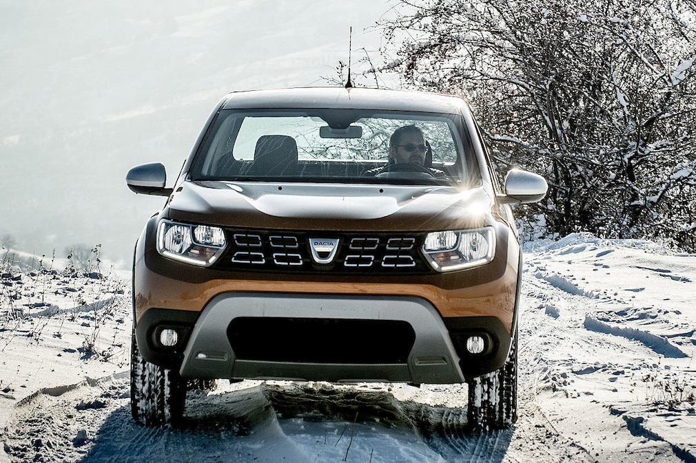 Dacia Duster Pick-up