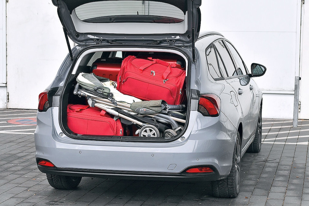 Welches Auto ist das richtige? Familien-Edition