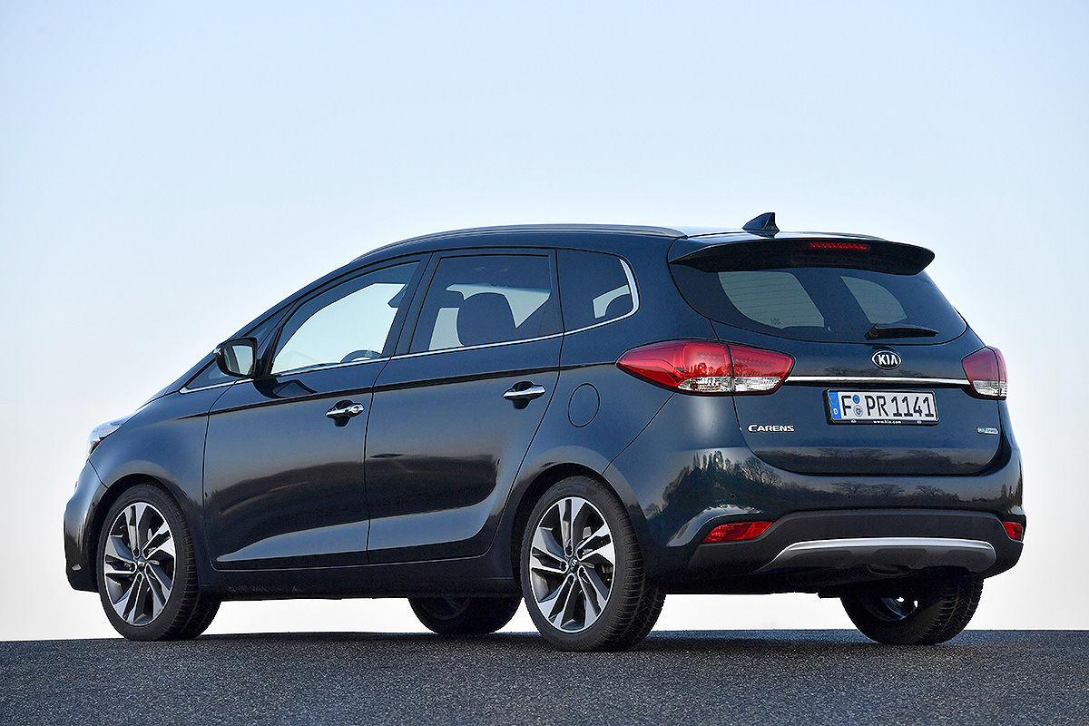 Welches Auto ist das richtige? Familien-Edition