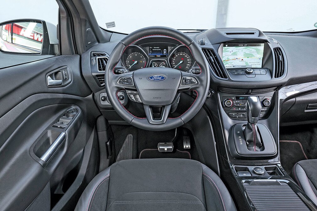 Welches Auto ist das richtige? Familien-Edition