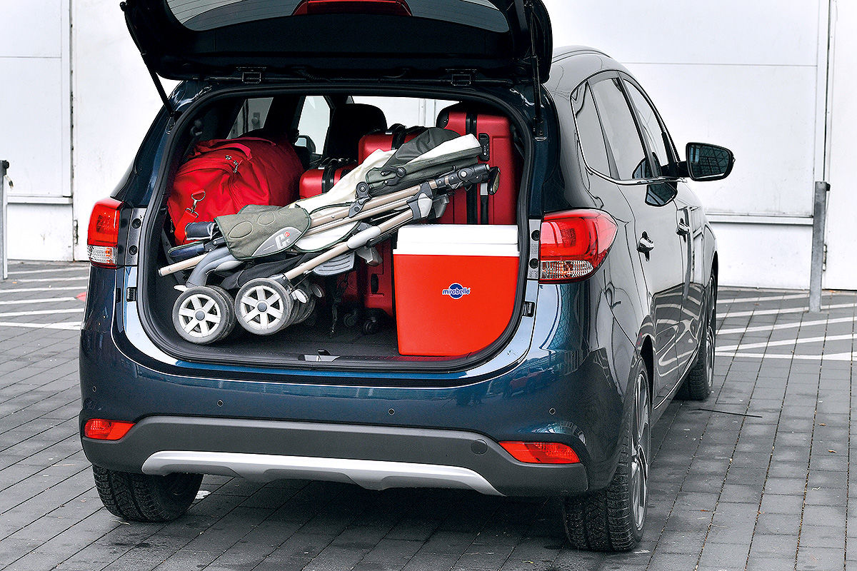 Welches Auto ist das richtige? Familien-Edition