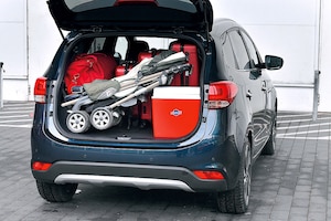 Welches Auto ist das richtige? Familien-Edition