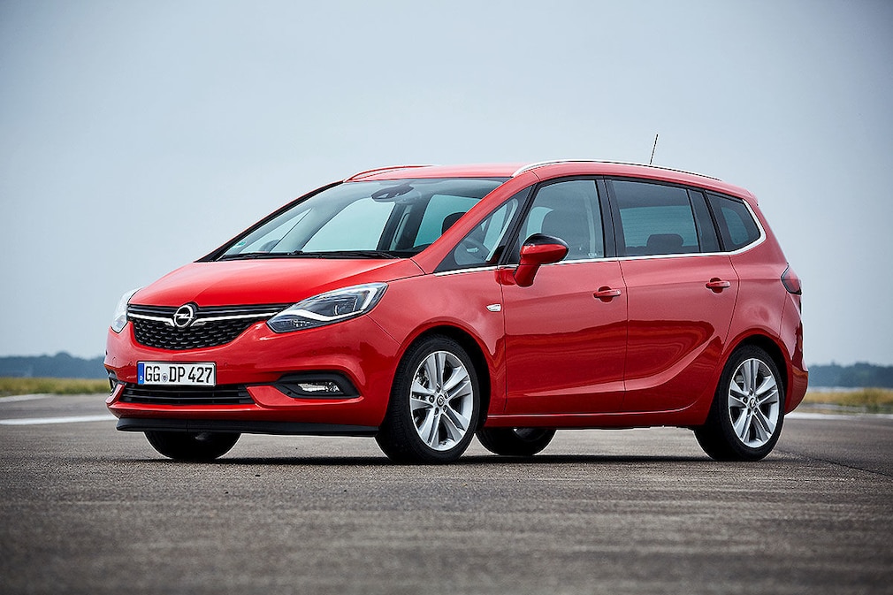 Welches Auto ist das richtige? Familien-Edition