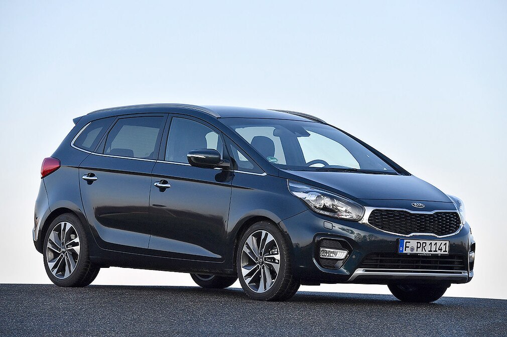 Welches Auto ist das richtige? Familien-Edition